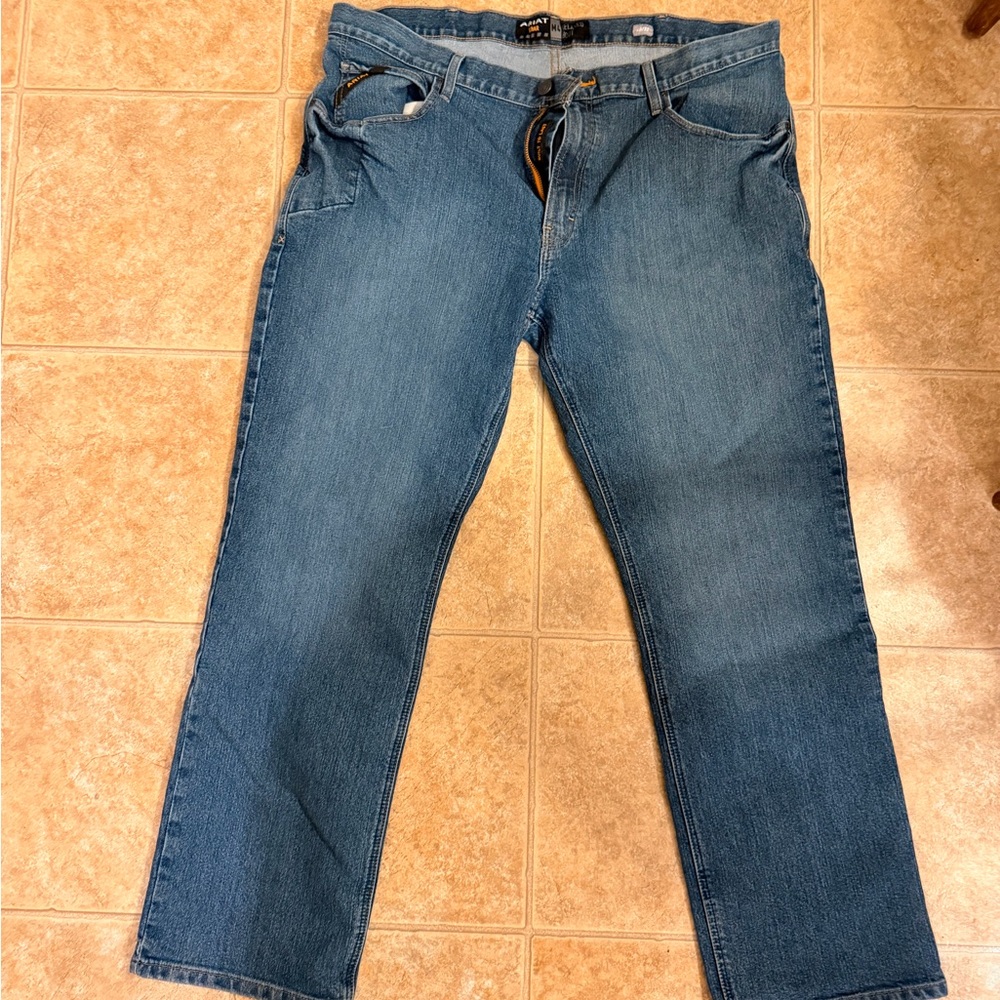 Ariat Men's M4 Boot Cut Jeans